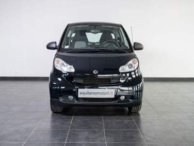Smart ForTwo 1000 52 kW coupé pulse usata San Severo