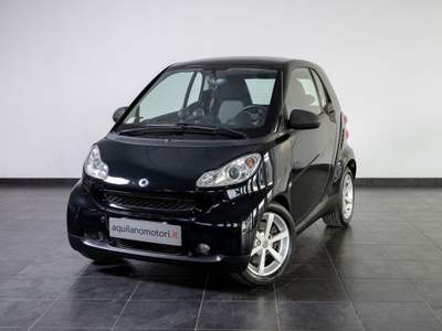 Smart ForTwo 1000 52 kW coupé pulse usata San Severo