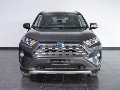 Toyota RAV4 RAV4 2.5 HV  E-CVT AWD-i Lounge usata San Severo