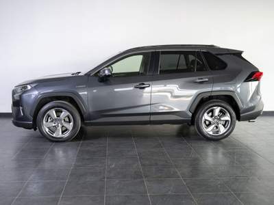 Toyota RAV4 RAV4 2.5 HV  E-CVT AWD-i Lounge usata San Severo