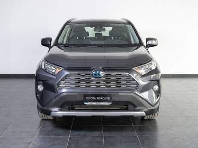 Toyota RAV4 RAV4 2.5 HV  E-CVT 2WD Active usata San Severo