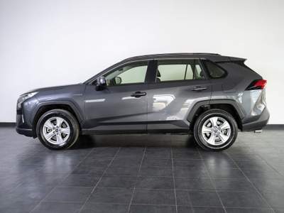 Toyota RAV4 RAV4 2.5 HV  E-CVT 2WD Active usata San Severo