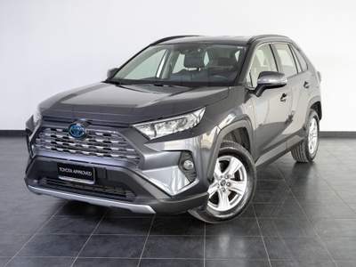 Toyota RAV4 RAV4 2.5 HV  E-CVT 2WD Active usata San Severo