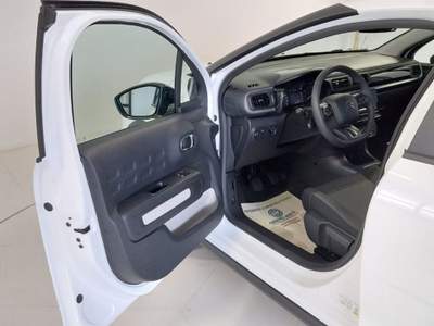 Citroen C3 PureTech 83 S&S Feel Bianco usata Occhiobello