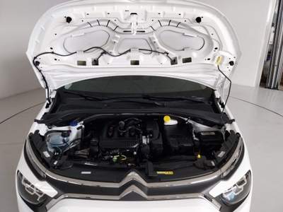 Citroen C3 PureTech 83 S&S Feel Bianco usata Occhiobello