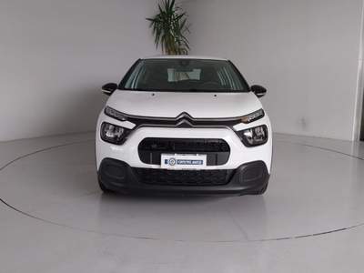 Citroen C3 PureTech 83 S&S Feel Bianco usata Occhiobello