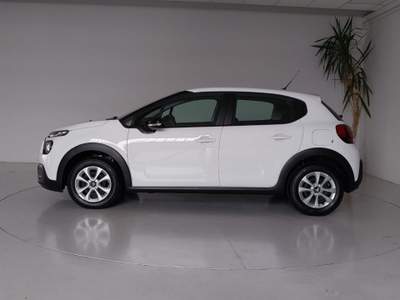 Citroen C3 PureTech 83 S&S Feel Bianco usata Occhiobello