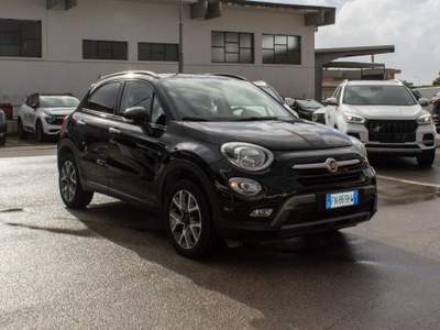 Fiat 500X 1.4 MultiAir 140 CV CROSS Nero usata Fondi