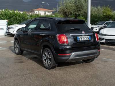 Fiat 500X 1.4 MultiAir 140 CV CROSS Nero usata Fondi