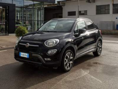 Fiat 500X 1.4 MultiAir 140 CV CROSS Nero usata Fondi