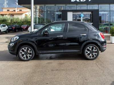 Fiat 500X 1.4 MultiAir 140 CV CROSS Nero usata Fondi