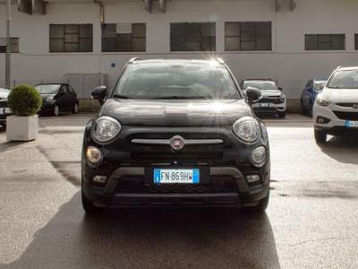 Fiat 500X 1.4 MultiAir 140 CV CROSS Nero usata Fondi