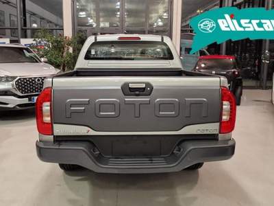 Foton Tunland G7 TUNLAND G7 4x4 Grigio usata Sona