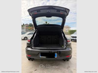 Porsche Macan Macan 2.0 Nero usata Napoli