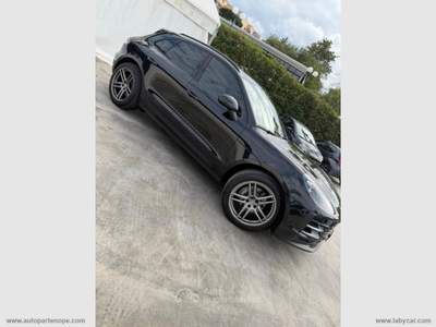 Porsche Macan Macan 2.0 Nero usata Napoli