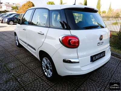 Fiat 500  Bianco usata Cassino
