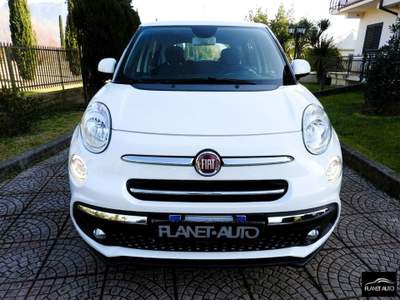 Fiat 500  Bianco usata Cassino