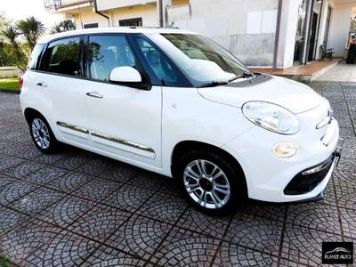 Fiat 500  Bianco usata Cassino