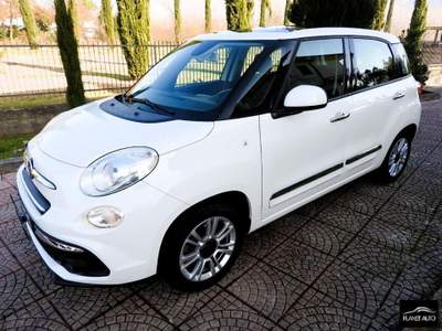 Fiat 500  Bianco usata Cassino