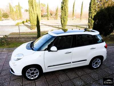 Fiat 500  Bianco usata Cassino