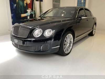 Bentley Continental Continental Flying Spur Speed Nero usata Corciano