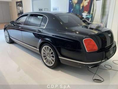 Bentley Continental Continental Flying Spur Speed Nero usata Corciano