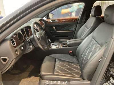 Bentley Continental Continental Flying Spur Speed Nero usata Corciano