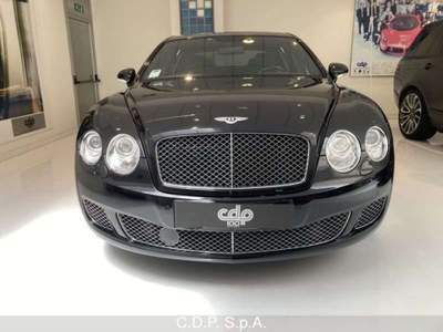 Bentley Continental Continental Flying Spur Speed Nero usata Corciano