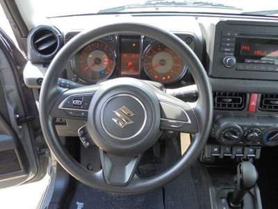 Suzuki Jimny 1.5 4AT Grigio usata Castelnuovo Rangone