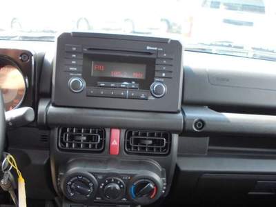 Suzuki Jimny 1.5 4AT Grigio usata Castelnuovo Rangone