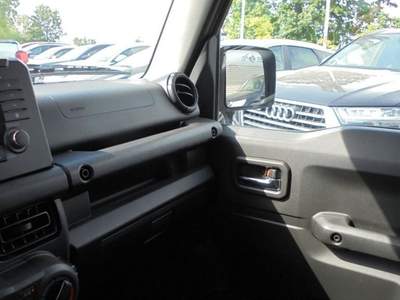 Suzuki Jimny 1.5 4AT Grigio usata Castelnuovo Rangone