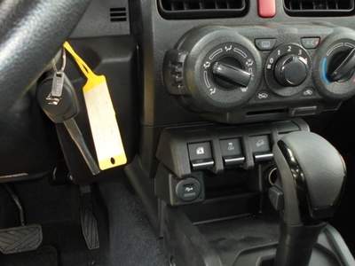 Suzuki Jimny 1.5 4AT Grigio usata Castelnuovo Rangone