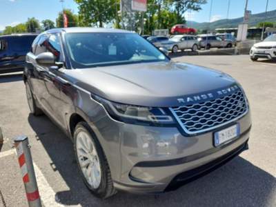 Land Rover Range Rover Velar 2.0 TD4 180 CV SE Grigio usata Scarperia e San Piero