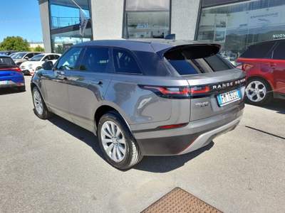 Land Rover Range Rover Velar 2.0 TD4 180 CV SE Grigio usata Scarperia e San Piero