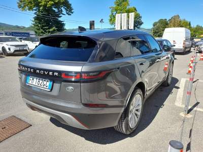 Land Rover Range Rover Velar 2.0 TD4 180 CV SE Grigio usata Scarperia e San Piero