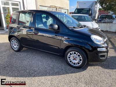 Fiat Panda 1.2 EasyPower  NEOPATENTATI Nero usata Pisa