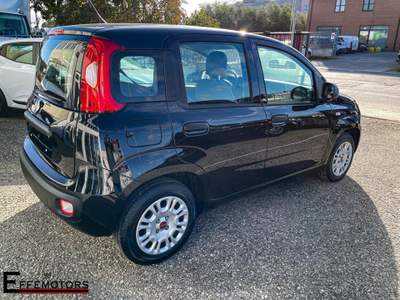 Fiat Panda 1.2 EasyPower  NEOPATENTATI Nero usata Pisa