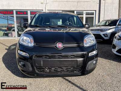 Fiat Panda 1.2 EasyPower  NEOPATENTATI Nero usata Pisa