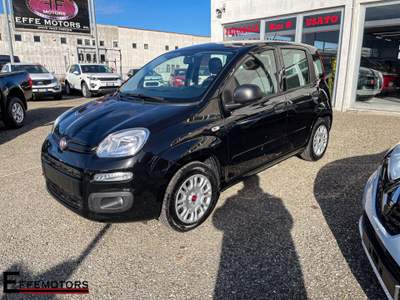 Fiat Panda 1.2 EasyPower  NEOPATENTATI Nero usata Pisa
