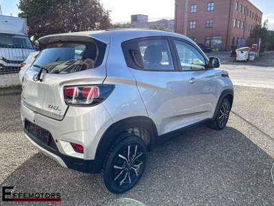 Mahindra KUV100 1.2 VVT M-Bifuel(GPL) K6+ Argento usata Pisa