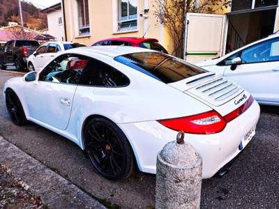 Porsche 911 Carrera 4S Coupé PDK SPORT CHRONO PLUS Bianco usata Varallo