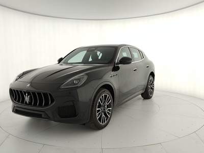 Maserati Grecale Grecale GT-HYBRID 300 Nero usata Roma