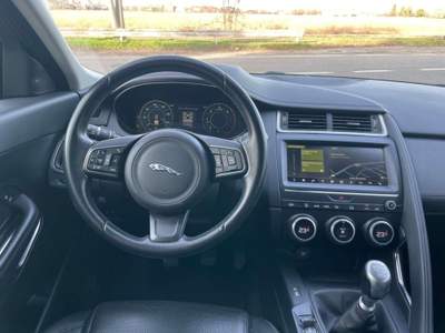 Jaguar E-Pace E-Pace 2.0d i4  awd 150cv VIRTUAL/TELEC/PELLE/NAVI Grigio usata Parma