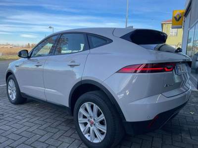 Jaguar E-Pace E-Pace 2.0d i4  awd 150cv VIRTUAL/TELEC/PELLE/NAVI Grigio usata Parma