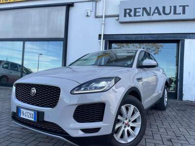 Jaguar E-Pace E-Pace 2.0d i4  awd 150cv VIRTUAL/TELEC/PELLE/NAVI Grigio usata Parma