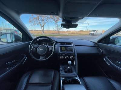 Jaguar E-Pace E-Pace 2.0d i4  awd 150cv VIRTUAL/TELEC/PELLE/NAVI Grigio usata Parma