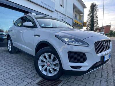 Jaguar E-Pace E-Pace 2.0d i4  awd 150cv VIRTUAL/TELEC/PELLE/NAVI Grigio usata Parma