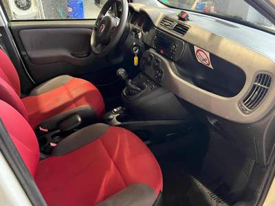 Fiat Panda 1.3 MJT 4x4 Autocarro VAN Targata ET415XS Bianco usata Carpi
