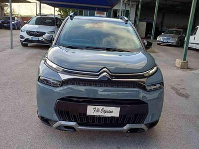 Citroen C3 Aircross c 3 aircross Grigio usata Giugliano in Campania