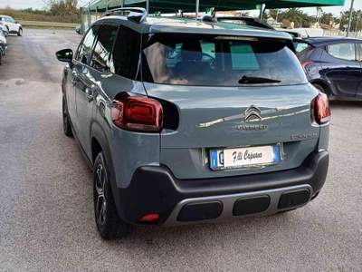 Citroen C3 Aircross c 3 aircross Grigio usata Giugliano in Campania